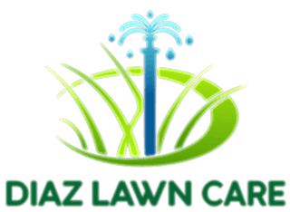 Diaz Lawn Care Logo
